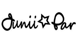 JUNII PAR logo