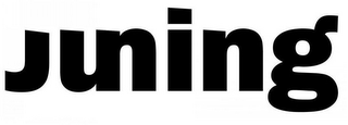JUNING logo