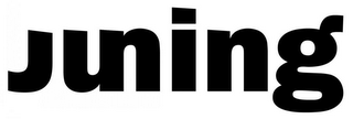 JUNING logo