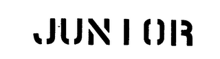 JUNIOR logo