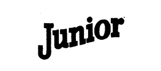 JUNIOR logo
