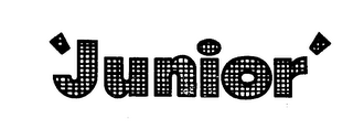 'JUNIOR ' logo