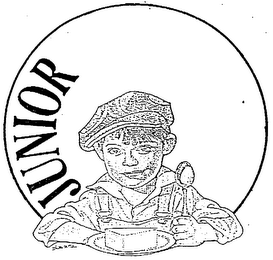 JUNIOR logo