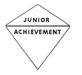 JUNIOR ACHIEVEMENT logo
