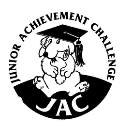 JUNIOR ACHIEVEMENT CHALLENGE JAC logo