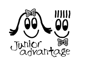JUNIOR ADVANTAGE logo