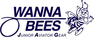 JUNIOR AVIATOR GEAR WANNABEES logo