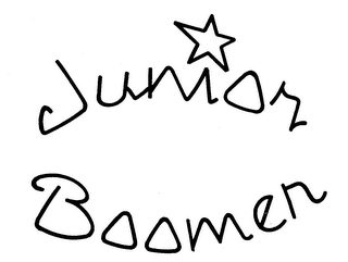 JUNIOR BOOMER logo