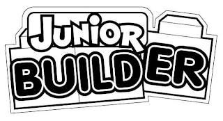 JUNIOR BUILDER logo