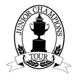 JUNIOR CHAMPIONS TOUR logo