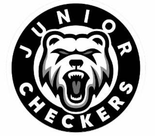 JUNIOR CHECKERS logo