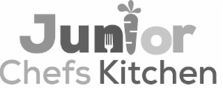 JUNIOR CHEFS KITCHEN logo