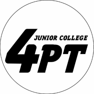 JUNIOR COLLEGE 4PT logo