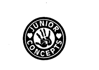JUNIOR CONCEPTS logo