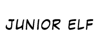 JUNIOR ELF logo