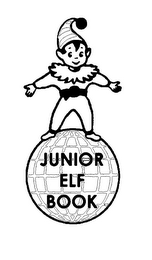 JUNIOR ELF BOOK logo