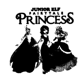 JUNIOR ELF FAIRYTALE PRINCESS logo