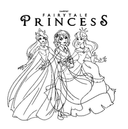 JUNIOR ELF FAIRYTALE PRINCESS logo