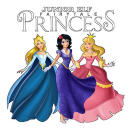 JUNIOR ELF FAIRYTALE PRINCESS logo