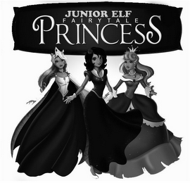 JUNIOR ELF FAIRYTALE PRINCESS logo