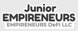 JUNIOR EMPIRENEURS EMPIRENEURS DEFI LLC logo