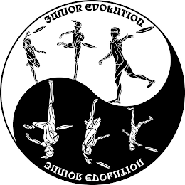 JUNIOR EVOLUTION logo