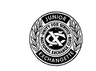 JUNIOR EXCHANGETTE logo