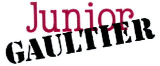 JUNIOR GAULTIER logo