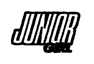 JUNIOR GIRL logo