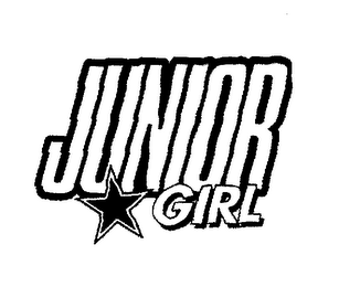 JUNIOR GIRL logo