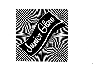 JUNIOR GLOW logo