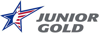 JUNIOR GOLD logo