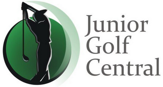 JUNIOR GOLF CENTRAL logo