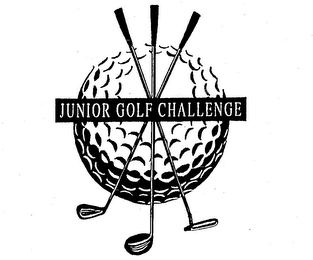 JUNIOR GOLF CHALLENGE logo