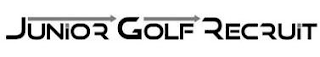 JUNIOR GOLF RECRUIT logo