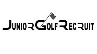 JUNIOR GOLF RECRUIT logo