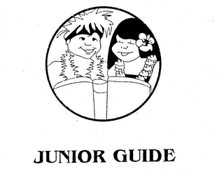 JUNIOR GUIDE logo