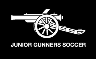 JUNIOR GUNNERS SOCCER logo