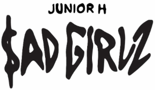 JUNIOR H $AD GIRLZ logo