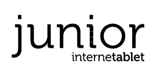 JUNIOR INTERNETABLET logo