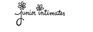 JUNIOR INTIMATES logo