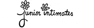 JUNIOR INTIMATES logo