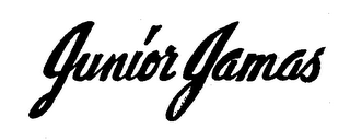 JUNIOR JAMAS logo