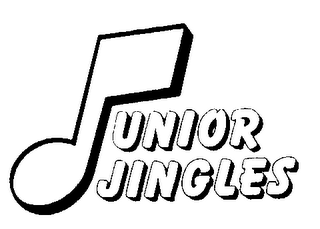 JUNIOR JINGLES logo