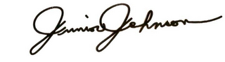 JUNIOR JOHNSON logo