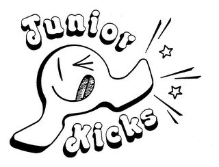 JUNIOR KICKS logo