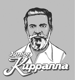 JUNIOR KUPPANNA logo