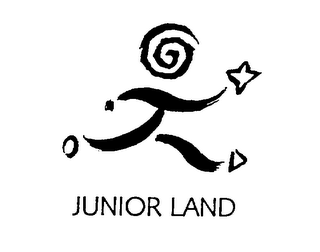 JUNIOR LAND logo
