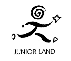 JUNIOR LAND logo