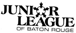 JUNIOR LEAGUE OF BATON ROUGE logo